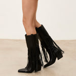 Mim shoes Botas y botines KODDY HIGH NEGRO