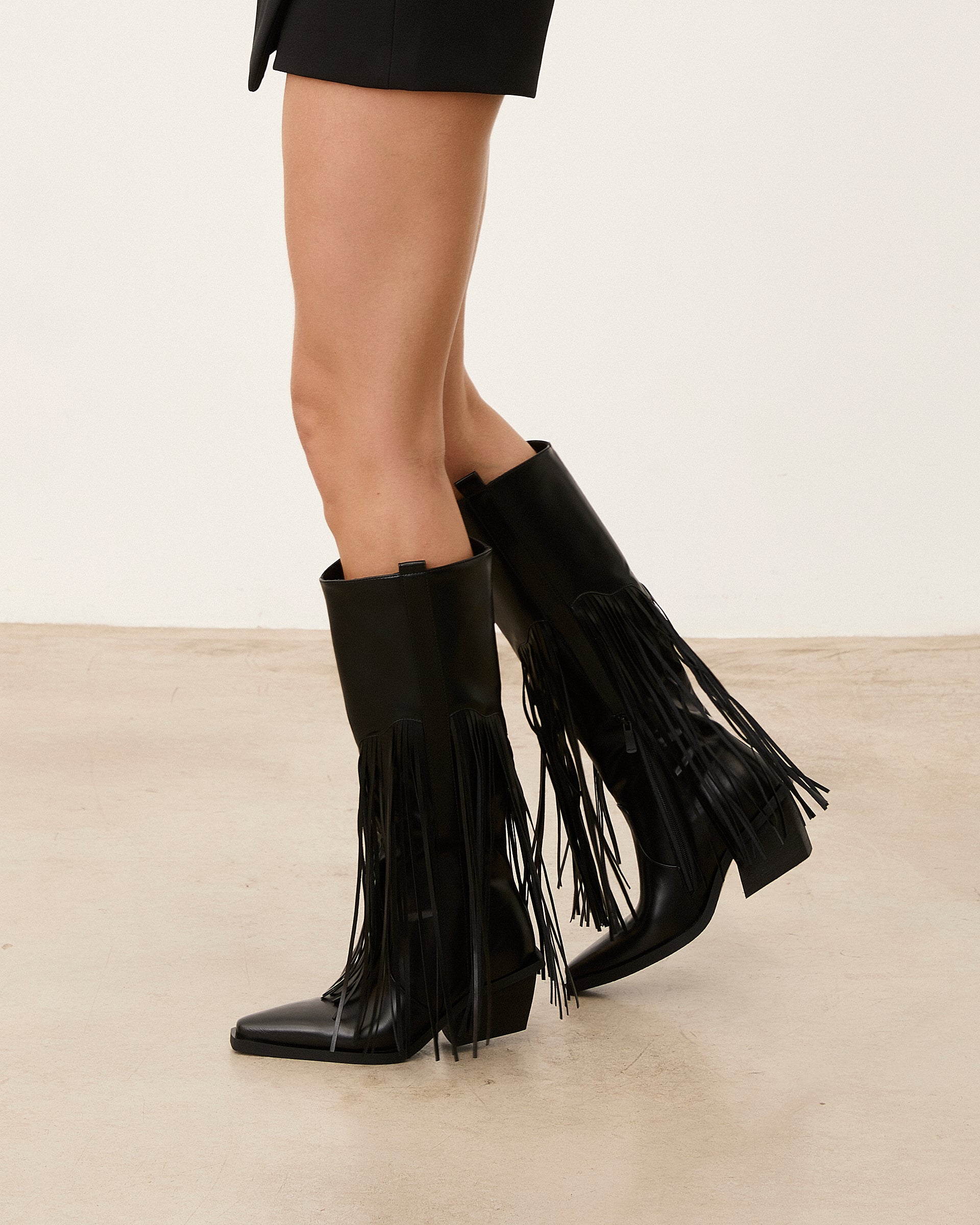 Mim shoes Botas y botines KODDY HIGH NEGRO