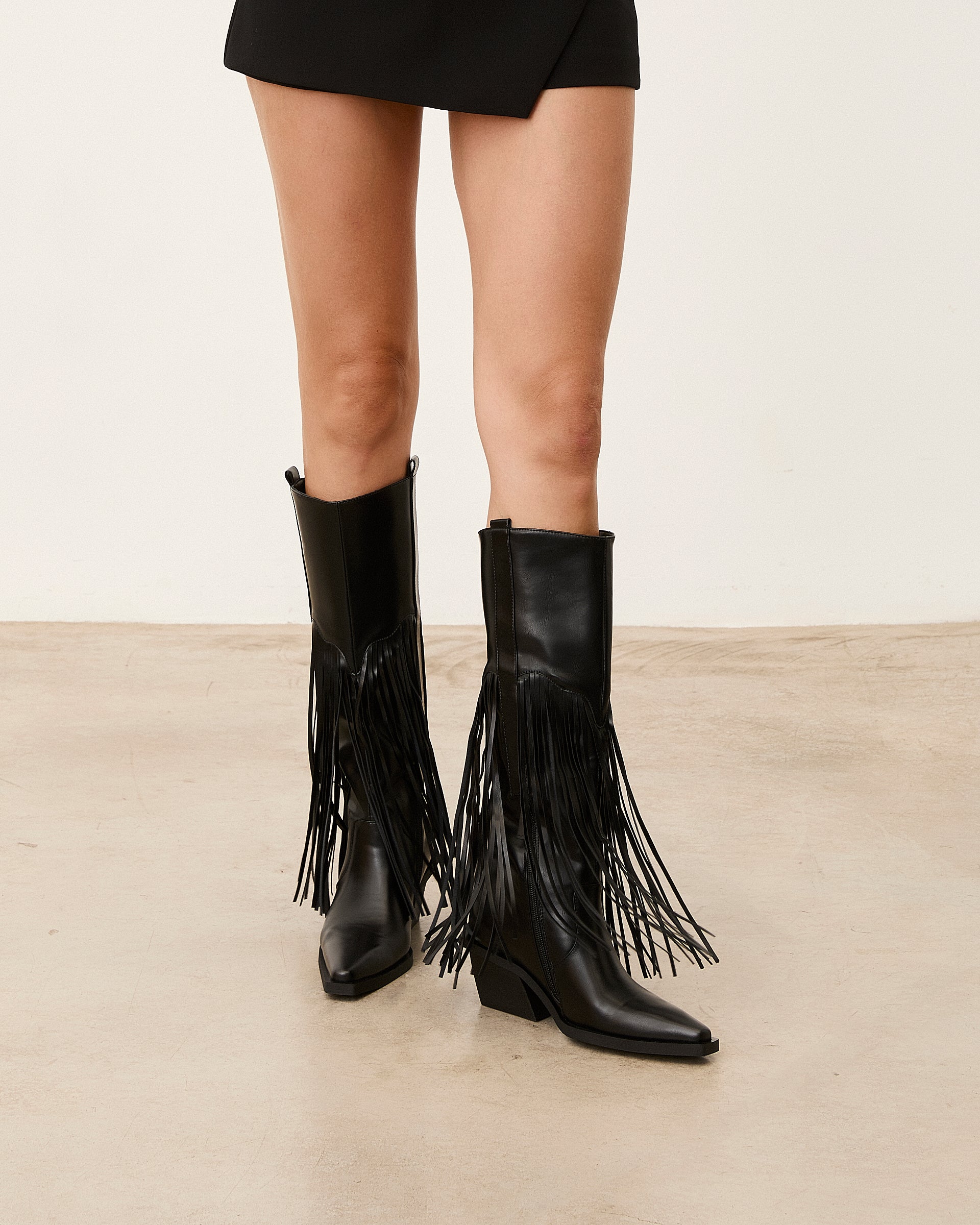 Mim shoes Botas y botines KODDY HIGH NEGRO