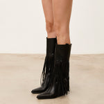 Mim shoes Botas y botines KODDY HIGH NEGRO