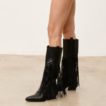 Mim shoes Botas y botines KODDY HIGH NEGRO