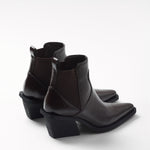 Mim shoes Botas y botines KROW CHOCOLATE