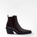 Mim shoes Botas y botines KROW CHOCOLATE