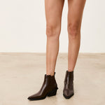 Mim shoes Botas y botines KROW CHOCOLATE