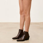 Mim shoes Botas y botines KROW CHOCOLATE