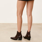 Mim shoes Botas y botines KROW CHOCOLATE