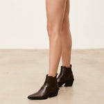 Mim shoes Botas y botines KROW CHOCOLATE