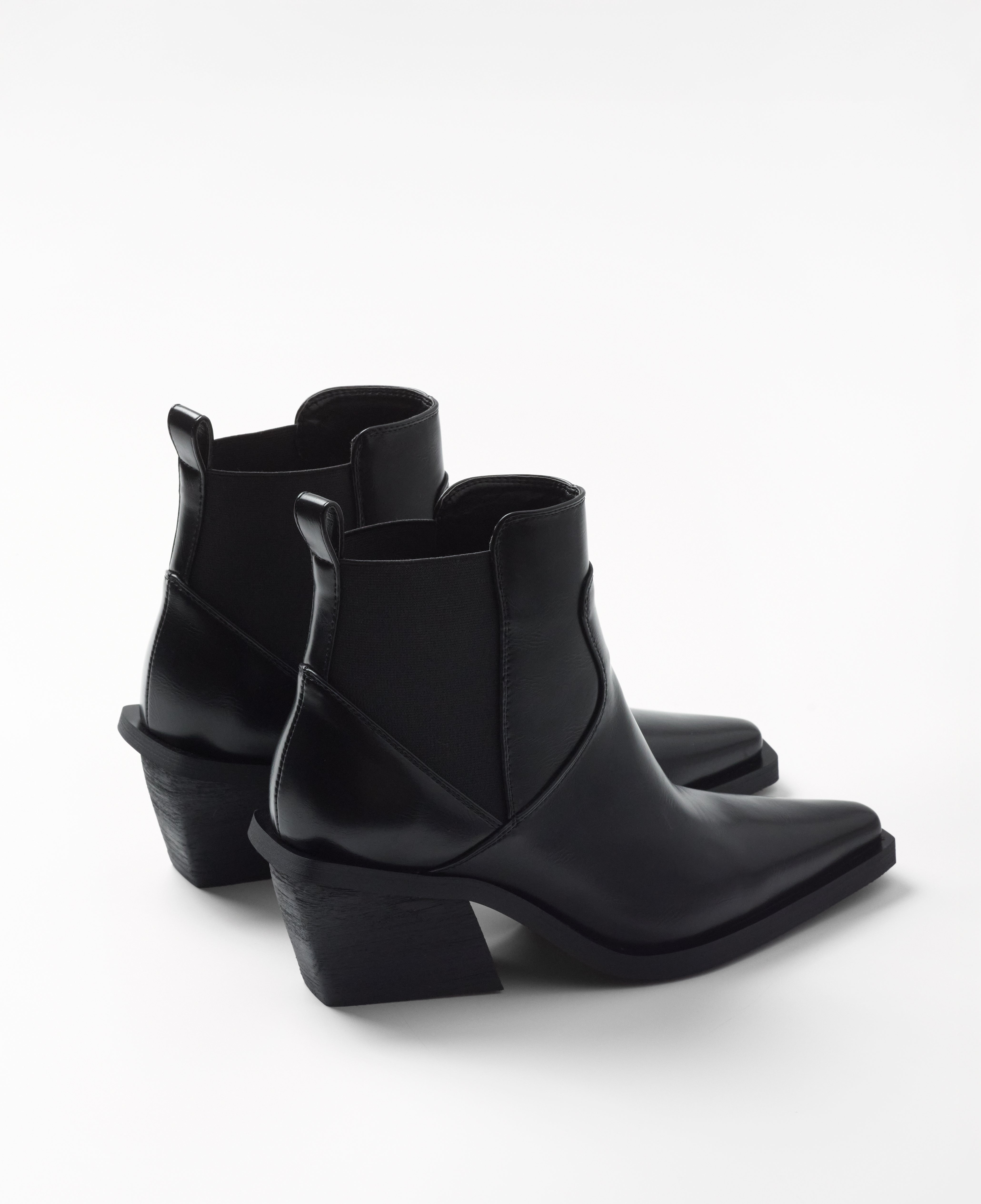 Mim shoes Botas y botines KROW NEGRO