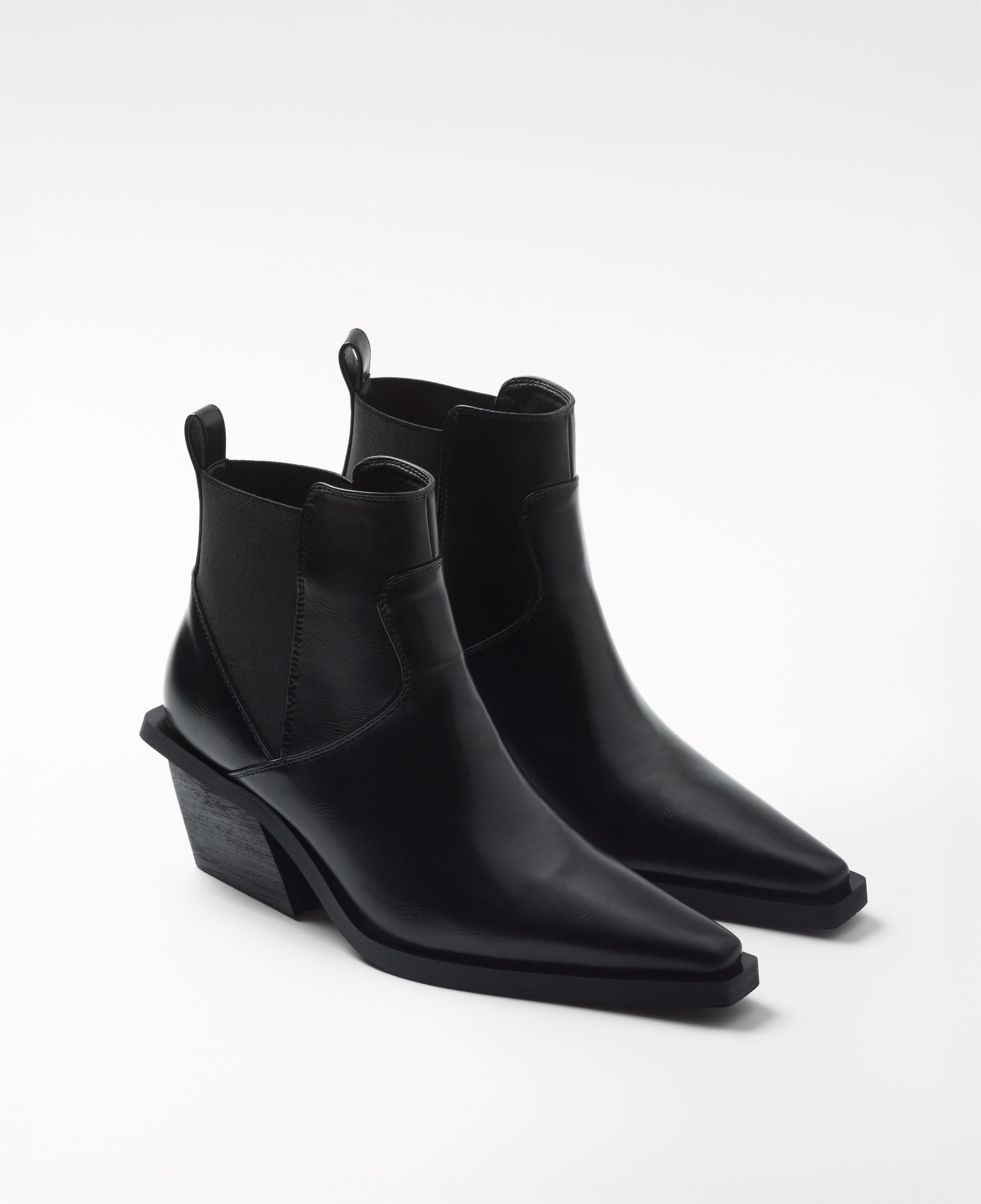 Mim shoes Botas y botines KROW NEGRO