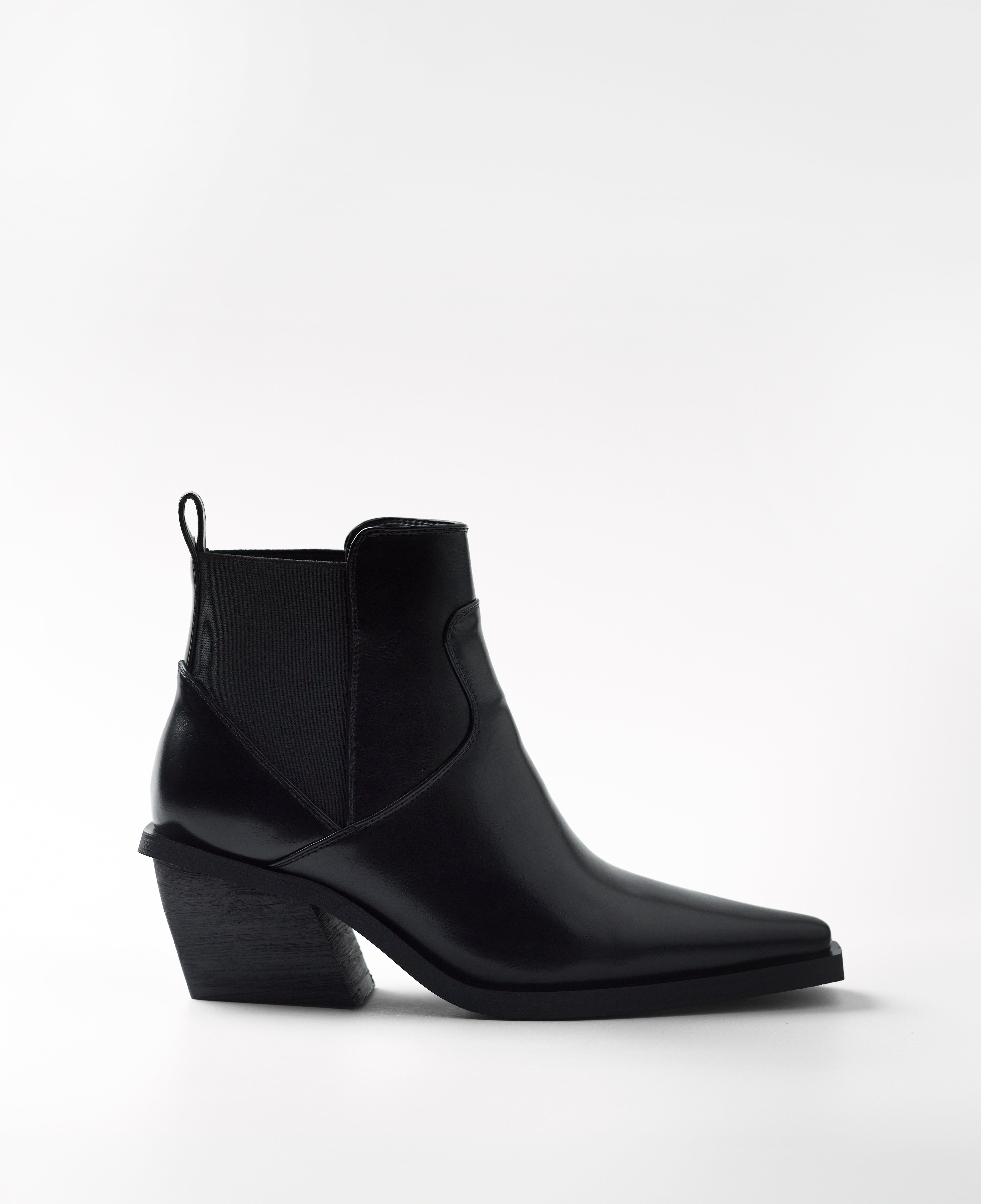 Mim shoes Botas y botines KROW NEGRO