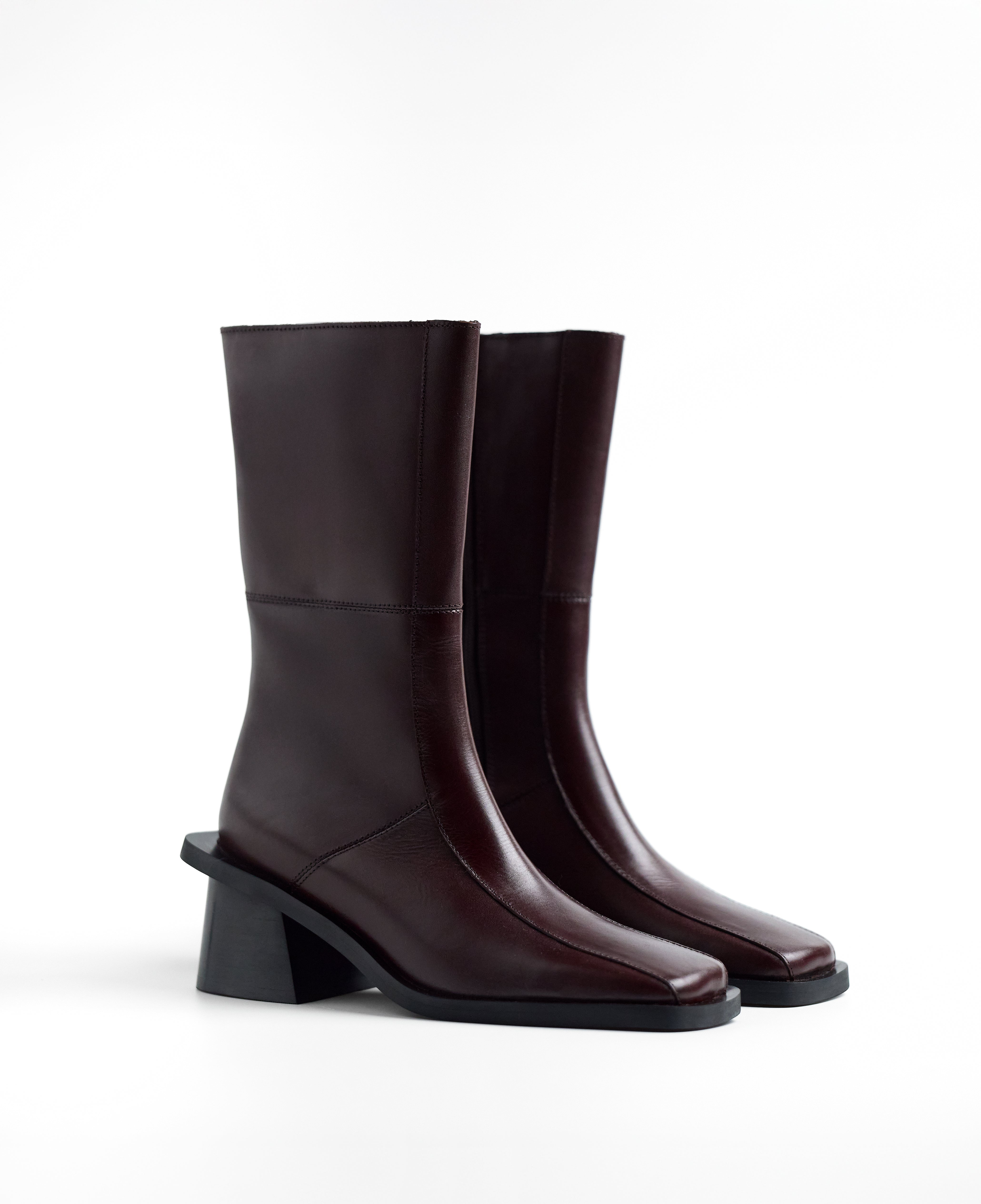 Mim shoes Botas y botines NEW PARIS BURDEOS