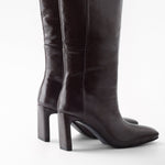 Mim shoes Botas y botines POW CHOCOLATE