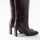 Mim shoes Botas y botines POW CHOCOLATE