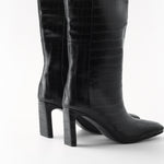 Mim shoes Botas y botines POW NEGRO