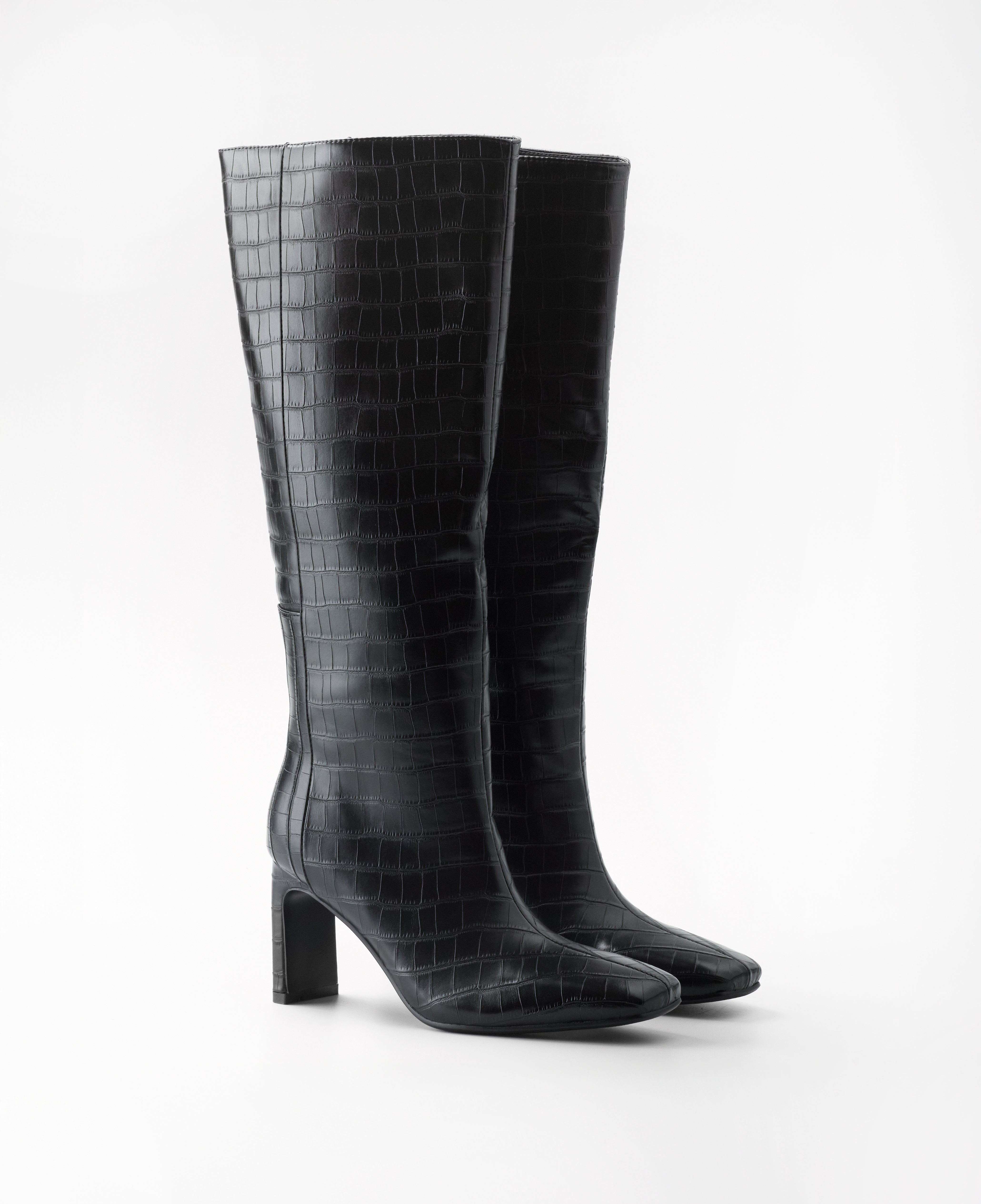 Mim shoes Botas y botines POW NEGRO