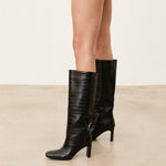 Mim shoes Botas y botines POW NEGRO