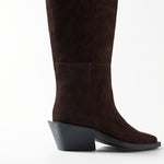 Mim shoes Botas y botines REM CHOCOLATE