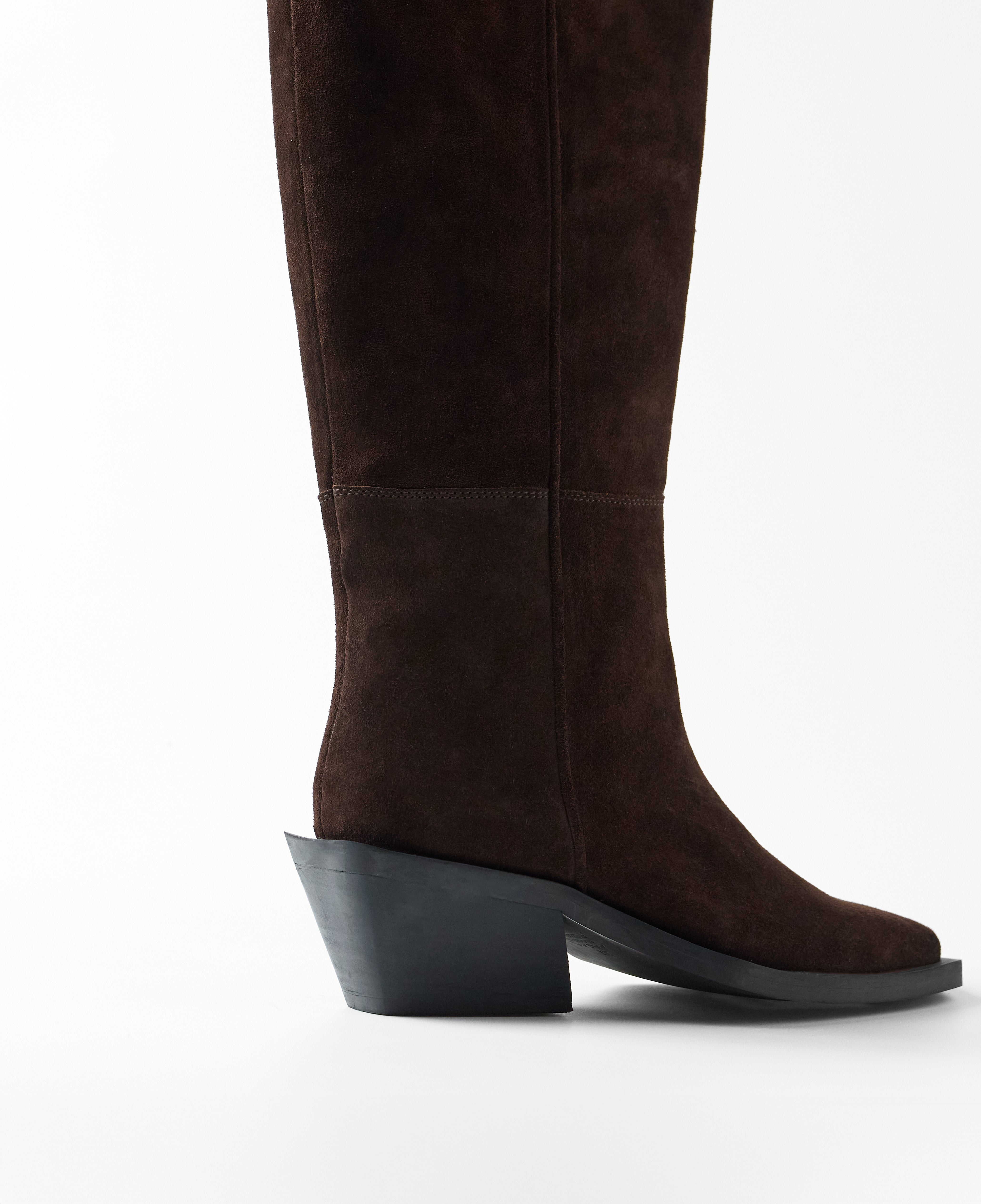 Mim shoes Botas y botines REM CHOCOLATE
