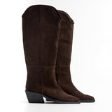 Mim shoes Botas y botines REM CHOCOLATE