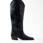 Mim shoes Botas y botines REM NEGRO