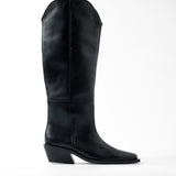 Mim shoes Botas y botines REM NEGRO