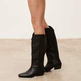 Mim shoes Botas y botines REM NEGRO