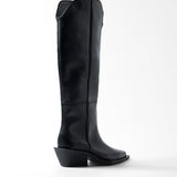 Mim shoes Botas y botines REM NEGRO
