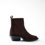 Mim shoes Botas y botines WALLY CHOCOLATE