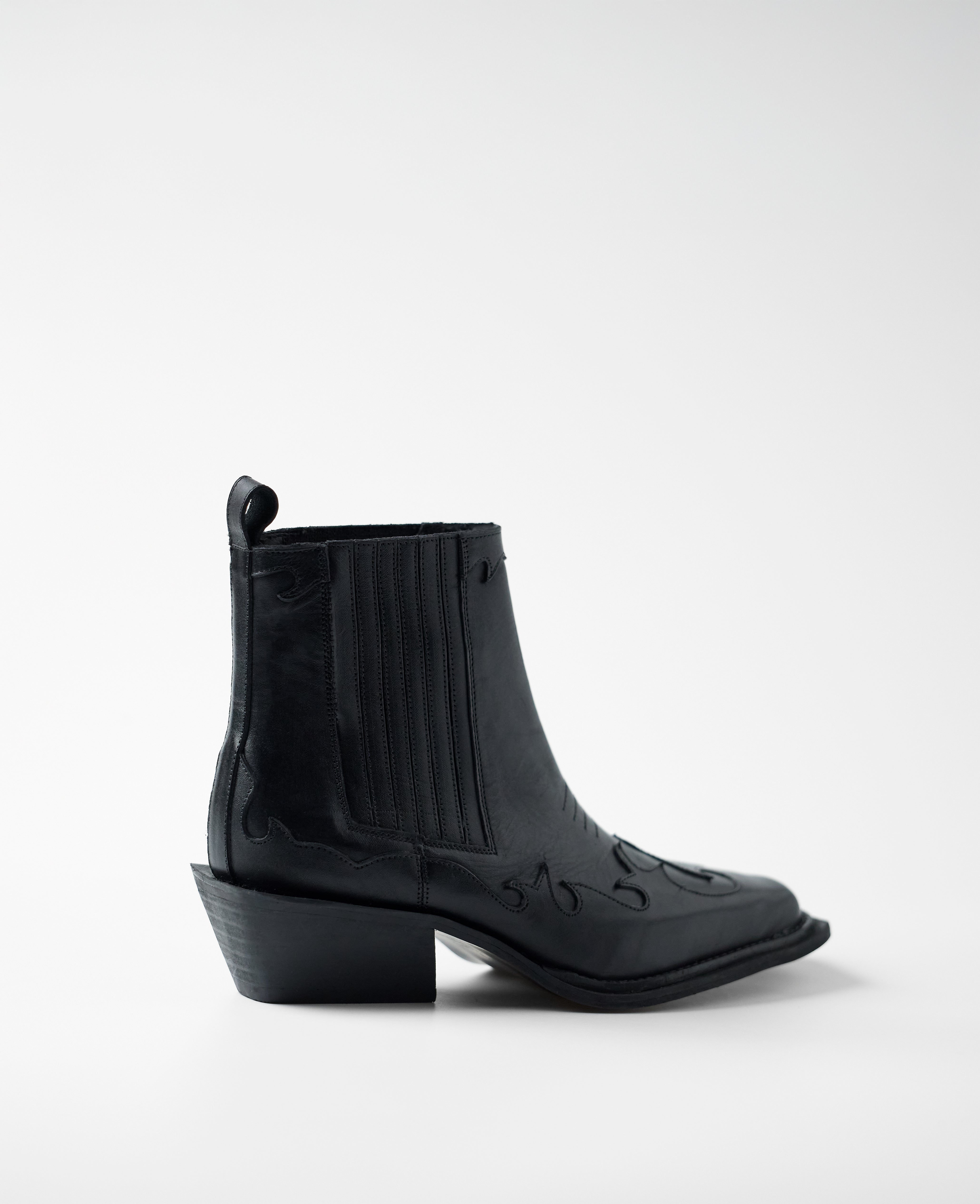Mim shoes Botas y botines WALLY NEGRO