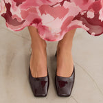 Mim shoes Sandalia de tacón CLAUDE BURDEOS