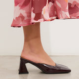 Mim shoes Sandalia de tacón CLAUDE BURDEOS