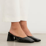 Mim shoes Sandalia de tacón CLAUDE NEGRO