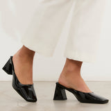 Mim shoes Sandalia de tacón CLAUDE NEGRO