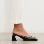 Mim shoes Sandalia de tacón CLAUDE NEGRO