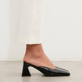 Mim shoes Sandalia de tacón CLAUDE NEGRO