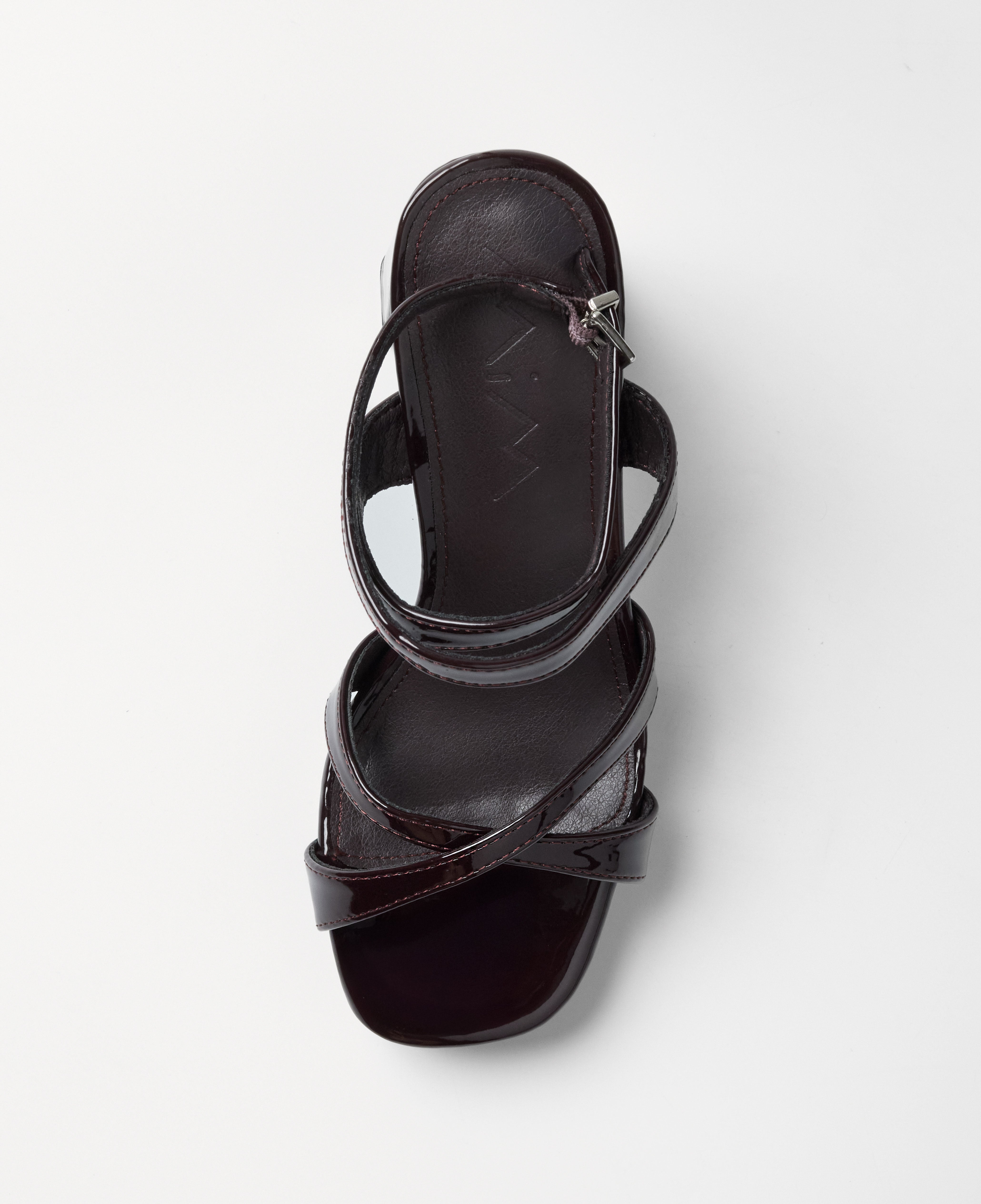 Mim shoes Sandalia de tacón GERY BURDEOS