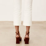 Mim shoes Sandalia de tacón GRETA BRONCE