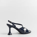 Mim shoes Sandalia de tacón RAFAELLA AZUL MARINO