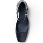 Mim shoes Tacón cerrado AMELIA AZUL MARINO