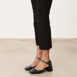 Mim shoes Tacón cerrado AMELIA AZUL MARINO