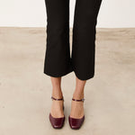 Mim shoes Tacón cerrado AMELIA BURDEOS