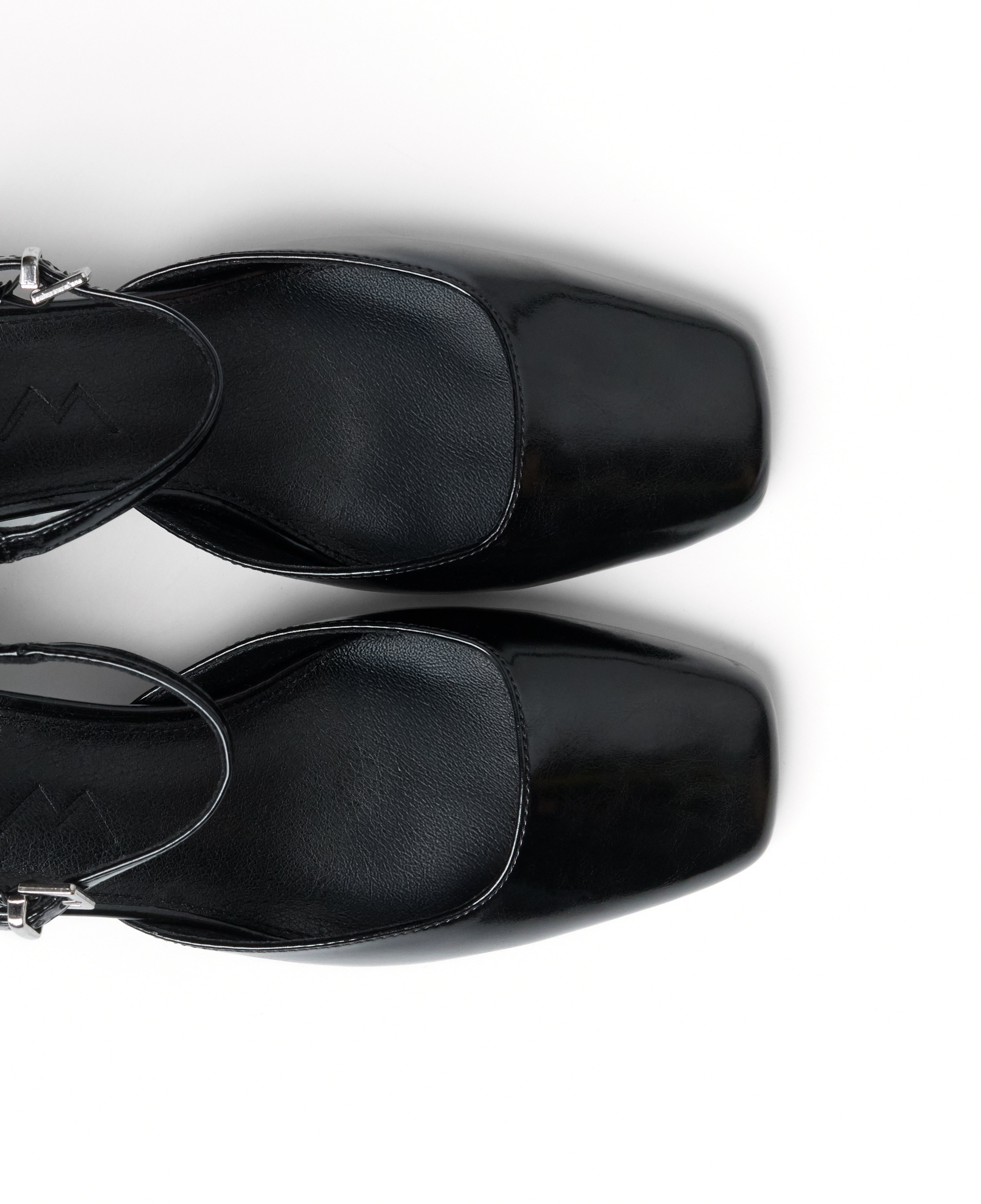 Mim shoes Tacón cerrado AMELIA NEGRO