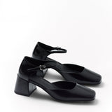 Mim shoes Tacón cerrado AMELIA NEGRO