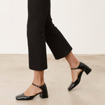 Mim shoes Tacón cerrado AMELIA NEGRO