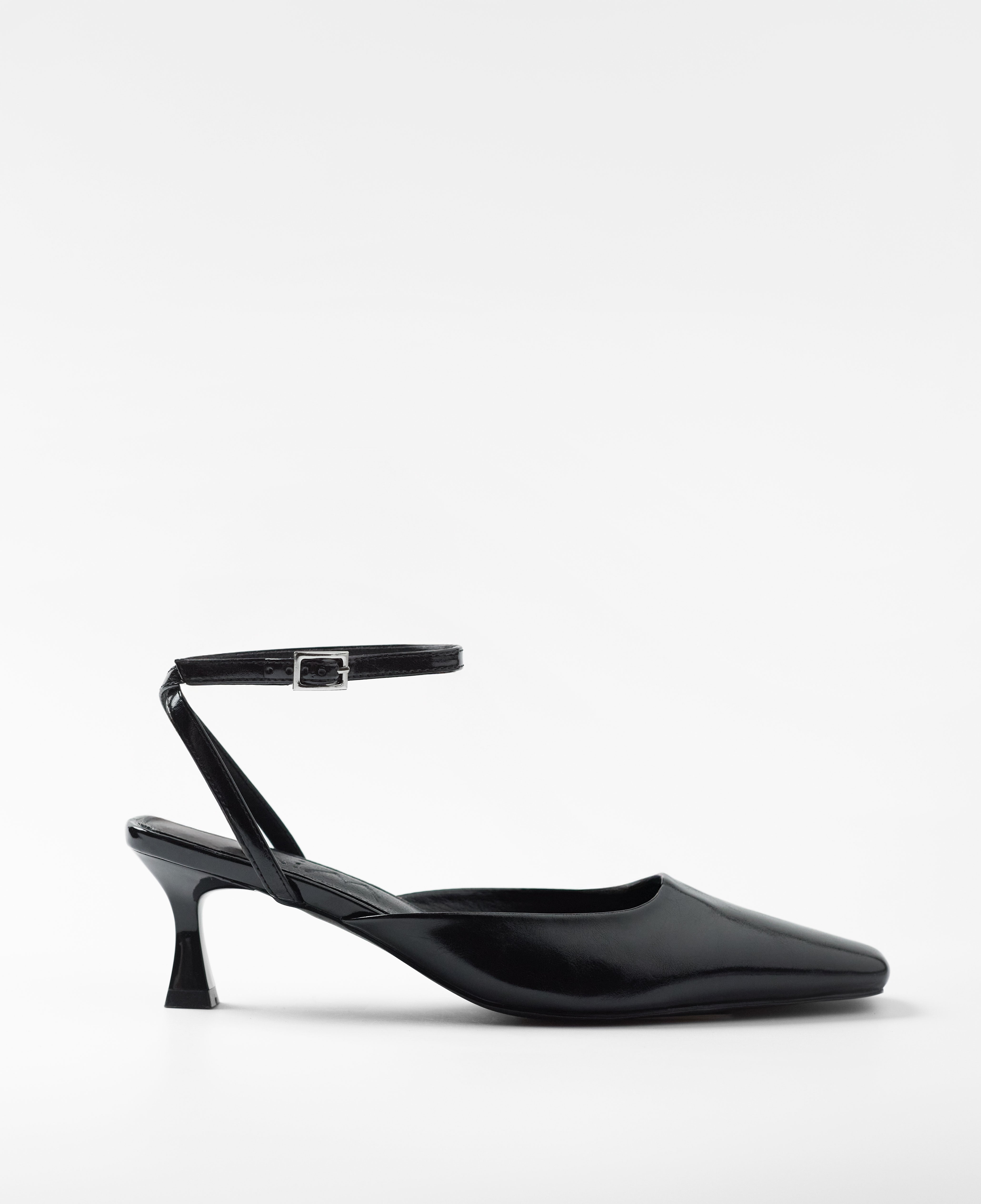 Mim shoes Tacón cerrado KOKO NEGRO