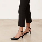 Mim shoes Tacón cerrado KOKO NEGRO