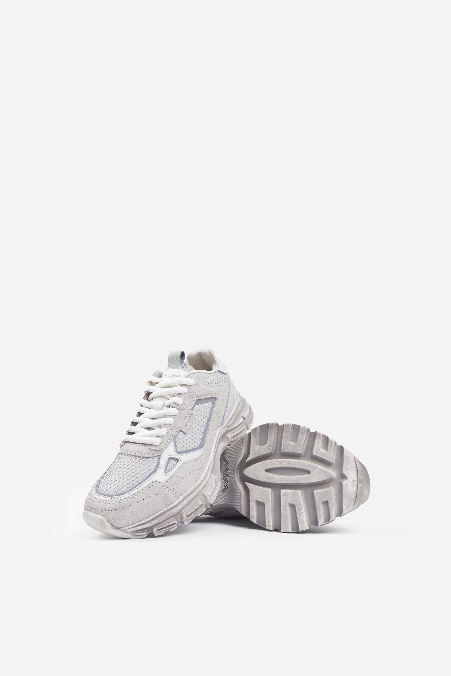 Mim shoes Zapatilla M1987 OFF WHITE