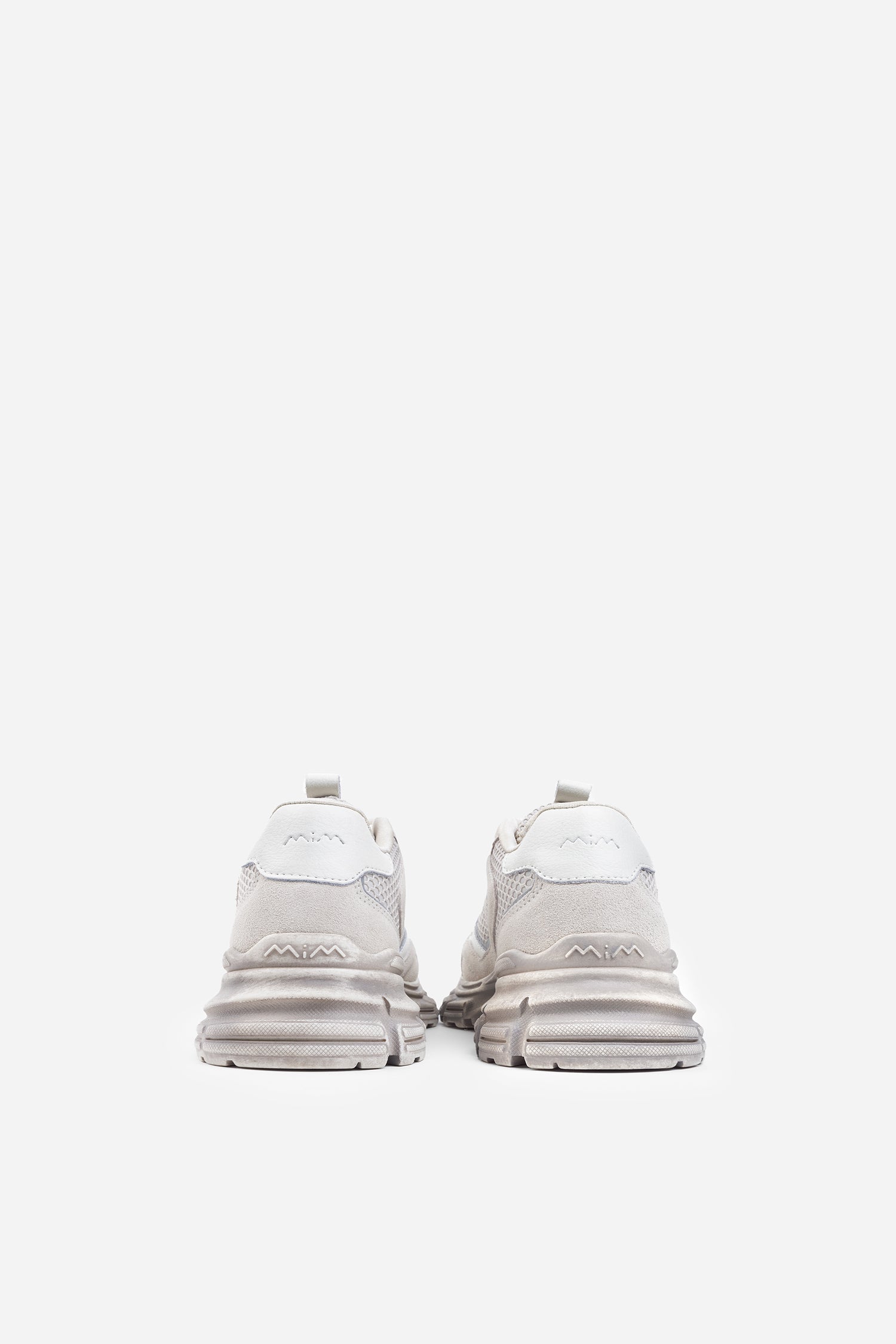 Mim shoes Zapatilla M1987 OFF WHITE