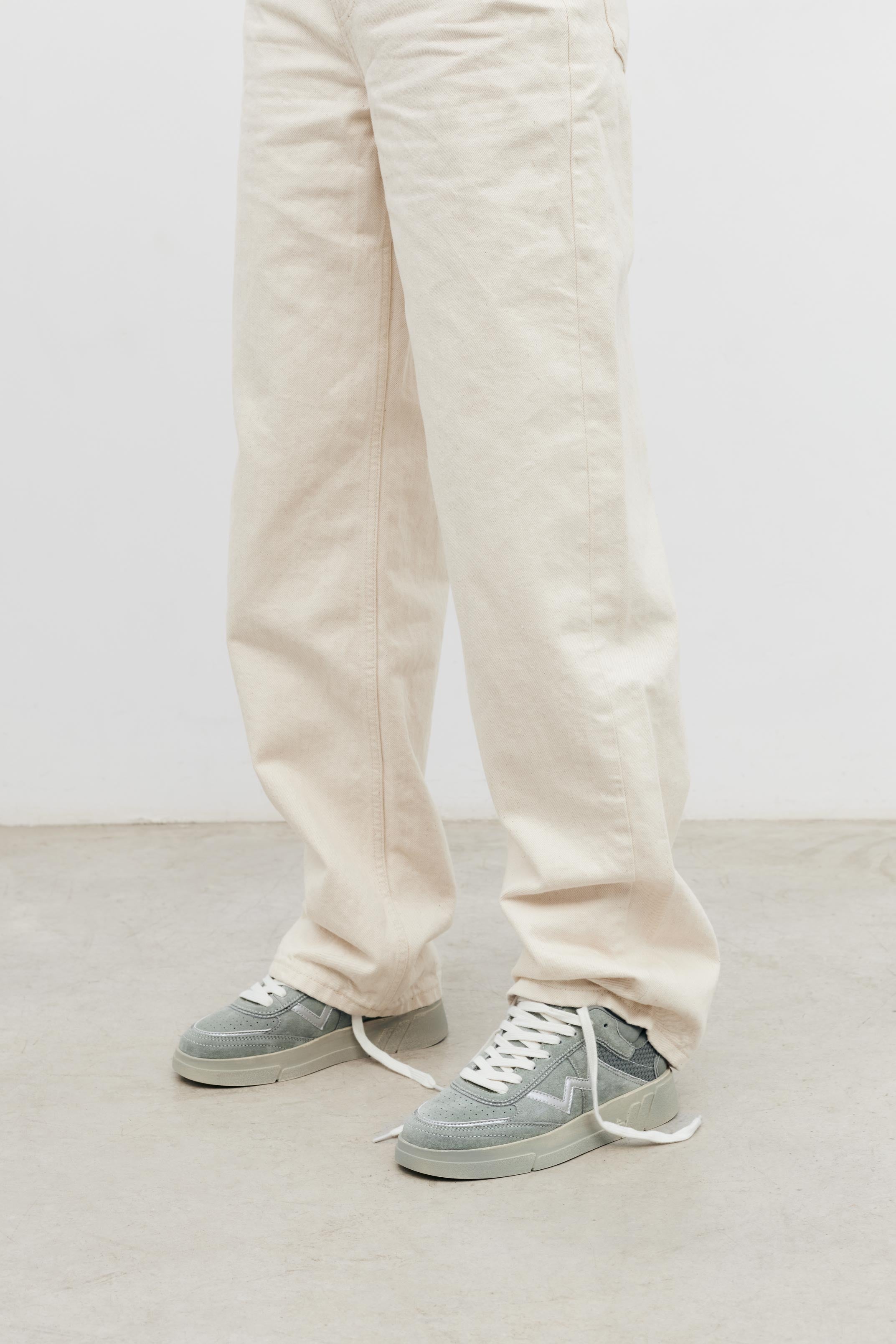 Mim shoes Zapatilla M1993 AGUAMARINA