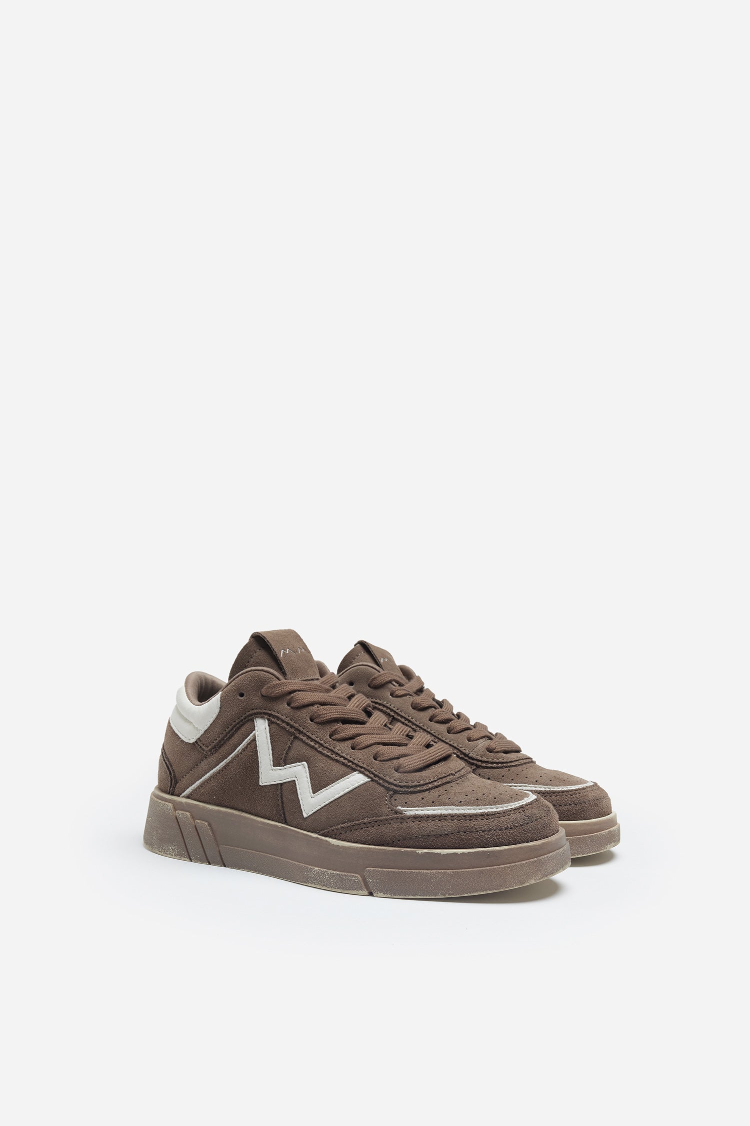 Mim shoes Zapatilla M1993 CHOCOLATE